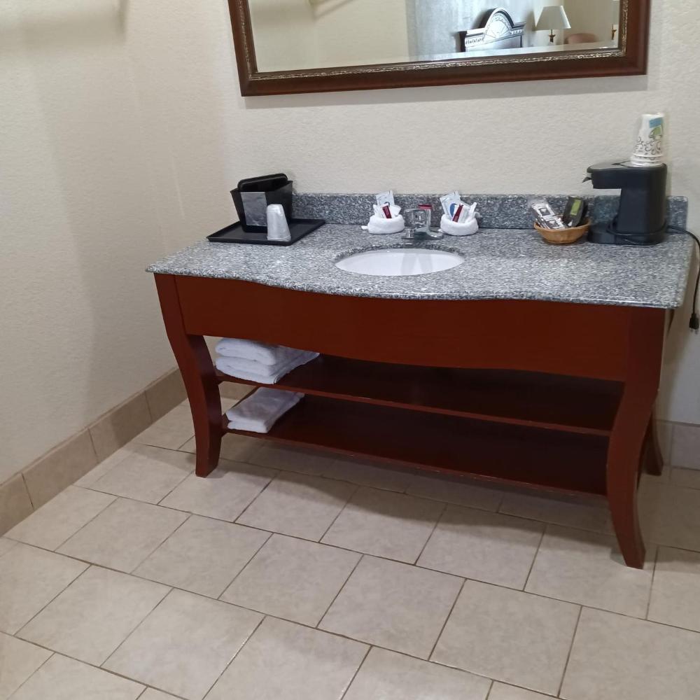 Standard Double Room interior